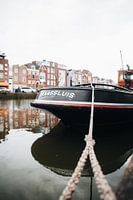 Hafenschlepper 'Maassluisje'