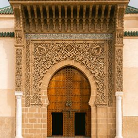 De Pracht van Meknes van Marika Huisman fotografie