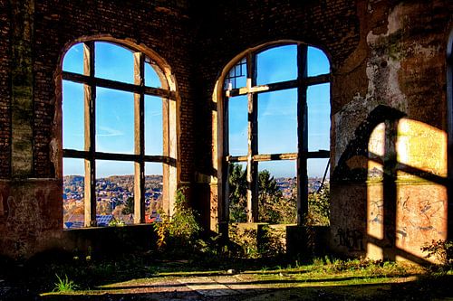 Urbex in BelgÍe