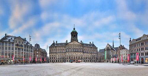 Paleis op de Dam