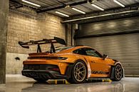 Der neue Porsche 922 911 GT3 RS by Bas Fransen thumbnail