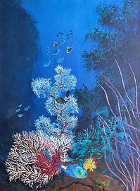 The World Below by Jos van Oorschot