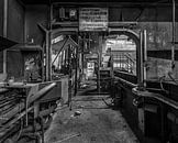 Heavy metal 2 - black/white van Wethorse Heleen thumbnail