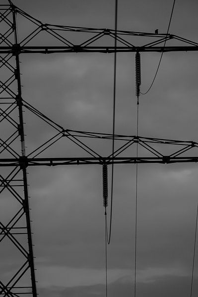 Infrastructuur van Niek Traas