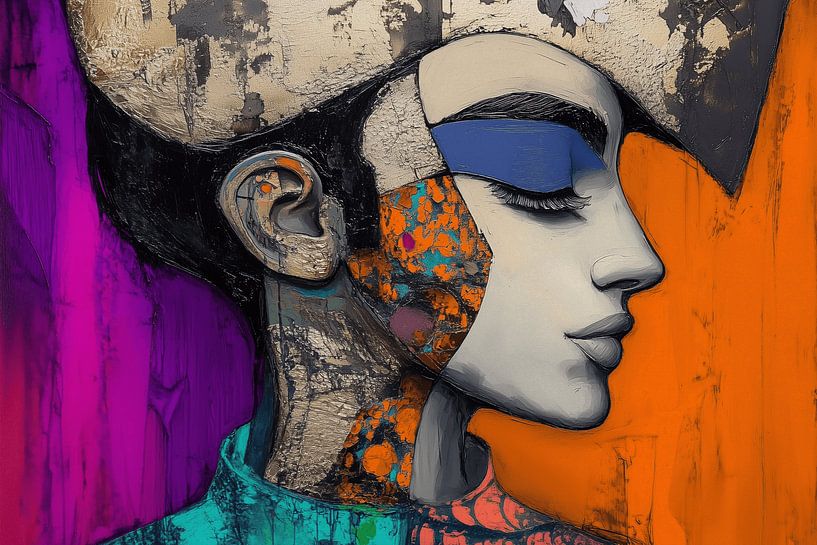 Humble attitude by Ton Kuijpers