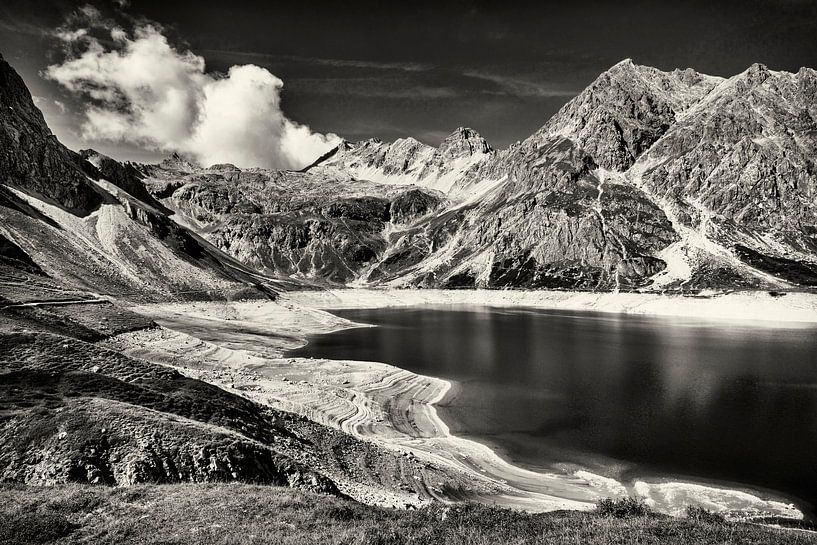 Lünersee par Rob Boon
