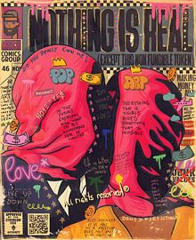 Nichts ist real von James