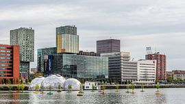 Drijvend Paviljoen van Adri Rovers