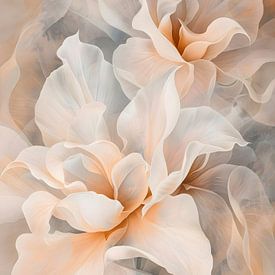 Floral wave by But First Framing