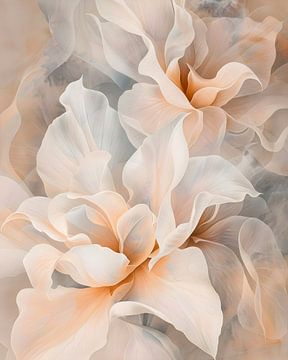 Floral wave by But First Framing