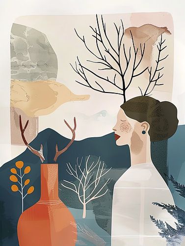 Stilleven in Stijl no. 3