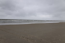 Foto's van het Oost-Friese Noordzee-eiland Langeoog. van Bianca Meyering Fotos - BMF
