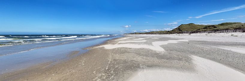Strand aan Juist van Dirk Rüter