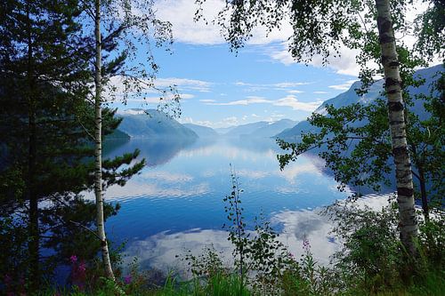 Hoornindalsvatnet meer