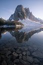 Mountain lake van Remco van Adrichem thumbnail