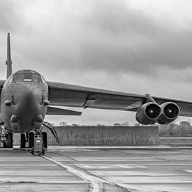 Bombardier lourd Boeing B-52 Stratofortress. sur Jaap van den Berg