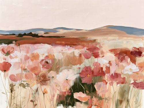 Meadow in Bloom