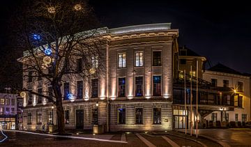 Stadshuis Utrecht van René Rollema