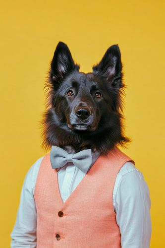 Belgische Tervuren