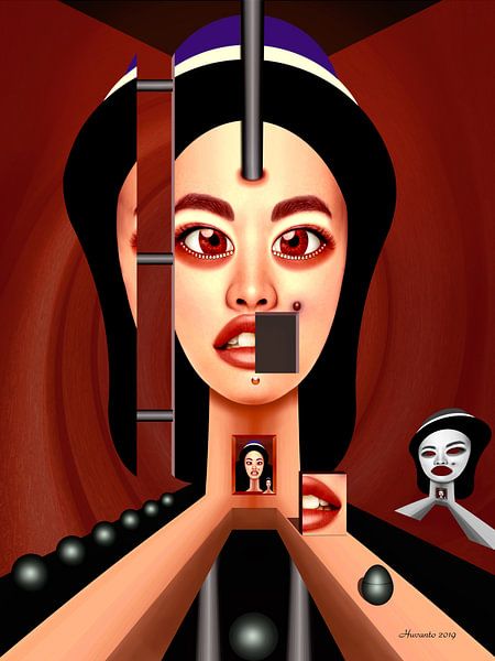 Under Construction by Ton van Hummel (Alias HUVANTO)