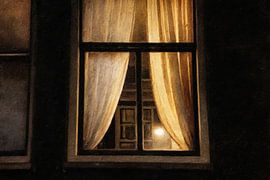 Stille hinter Glas von Franka Poulain