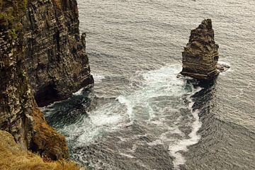 Kliffen van Moher - Ierland van Babetts Bildergalerie