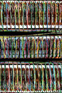 Dongecentrale Geertruidenberg voormalige elektriciteitscentrale later vervangen door de Amercentrale