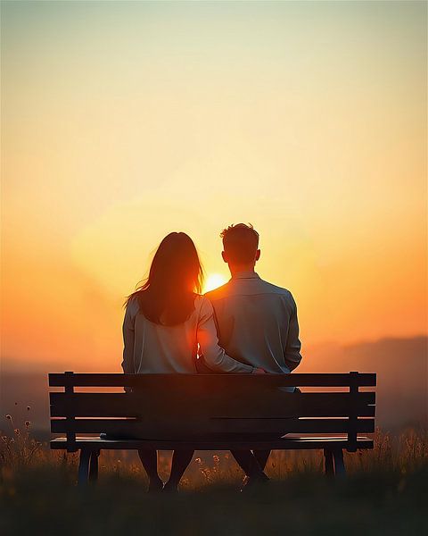 Ewige Zweisamkeit von Jean Pierre