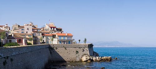 Antibes und das Mittelmeer - Panorama