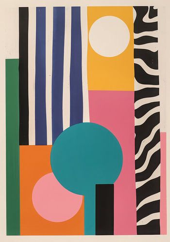 Cirkels en rechthoeken in harmonie