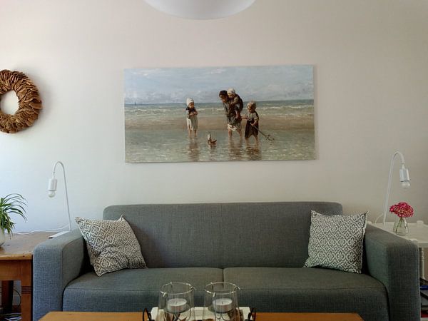 Customer photo: Children of the Sea, Joseph of Israel