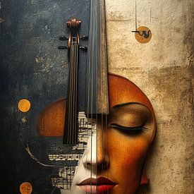 Muziko - Cello 02 von Aimelle ML