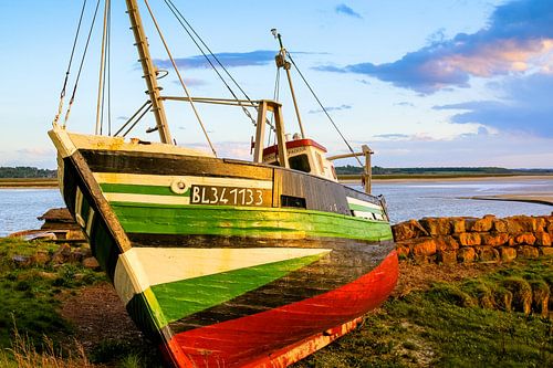 St Antoine de Padoue, Le Crotoy, Frankrijk