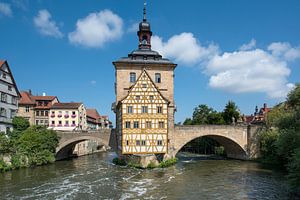 Bamberg en Allemagne