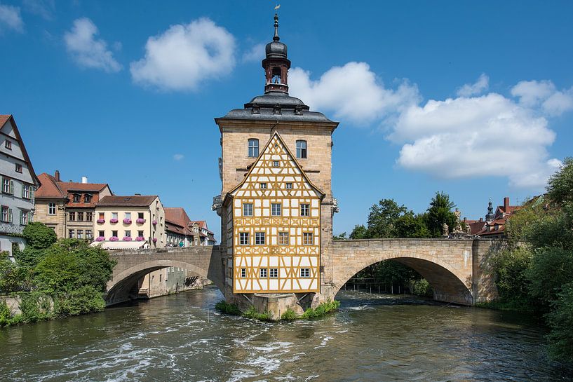 Bamberg en Allemagne par Elles Rijsdijk