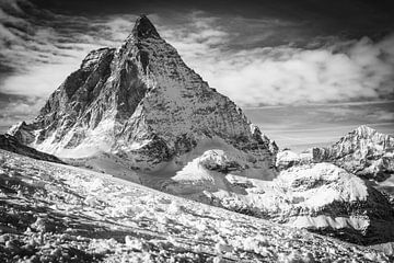 Matterhorn van Jan Schuler