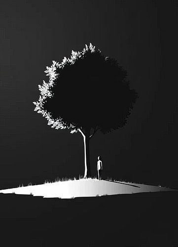 Farm der Nacht von TOAN TRAN