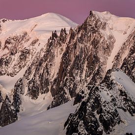 Mont-Blanc by Alpine Photographer