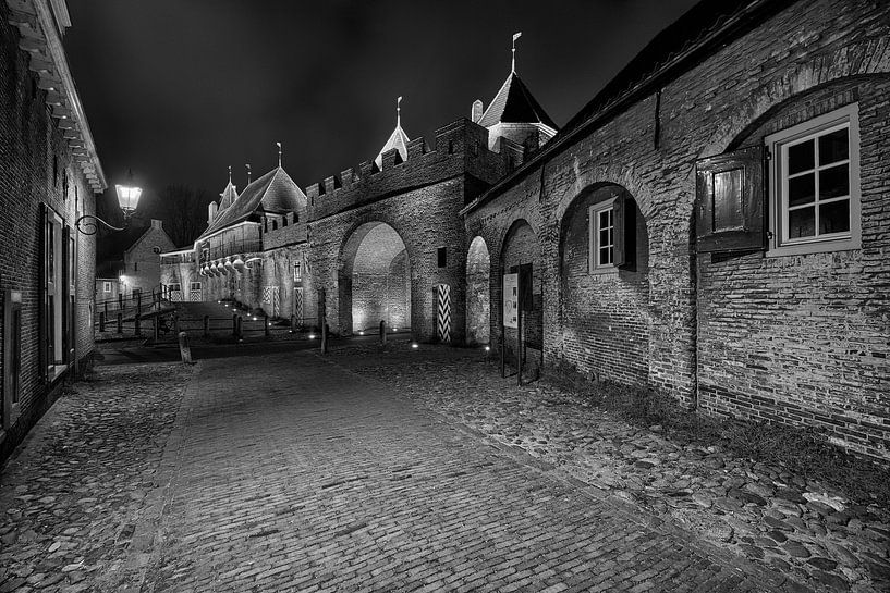 Koppelpoort Amersfoort van Peter Bolman