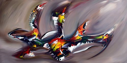 Balance van Gena Theheartofart