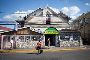 Supermarkt in Ocho Rios