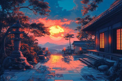 moderne japanse kunst