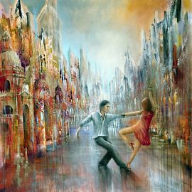 Tango van Annette Schmucker
