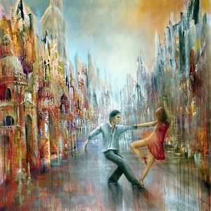 Tango van Annette Schmucker