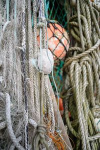 Fischnetze und Ausrüstung von Fotografiecor .nl