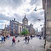 St Giles' Cathedral, Edinburgh, Schotland. van Jaap Bosma Fotografie