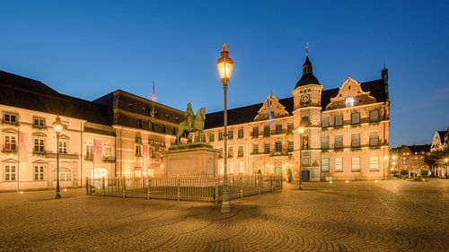 Rathaus Düsseldorf