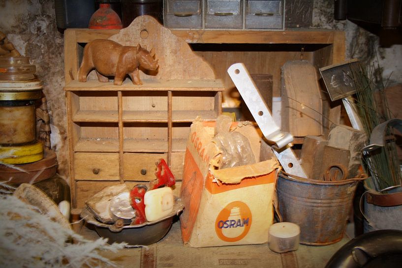 Verzameling par Jetty Boterhoek