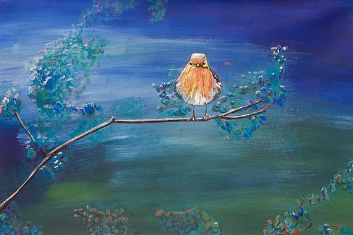 The Little Bird (Pieps)