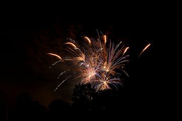 Vuurwerk van Remco Bruynseels